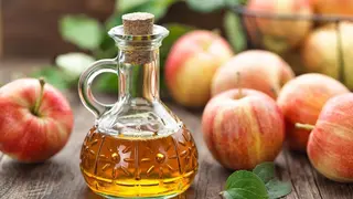 ვაშლის ძმარი/apple Vinegar