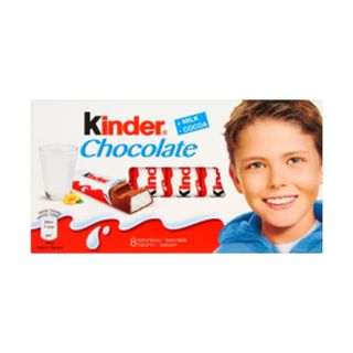 Шоколад Кіндер Т8 100г