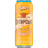 Пиво Охтирське світле 500 мл