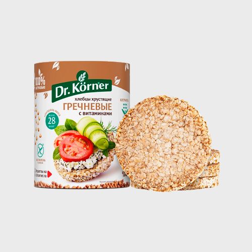 Полезные хлебцы