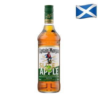 Алкогольний напій Captain Morgan Sliced Apple 0,7л