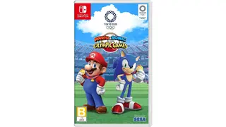 Nintendo Switch Mario & Sonic Olympic Games