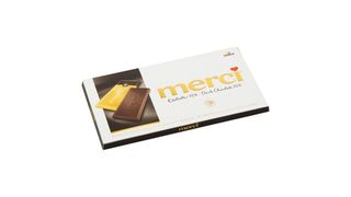 Storck - "merci"- შოკოლადის ფილა შავი შოკოლ 15X100გრ  