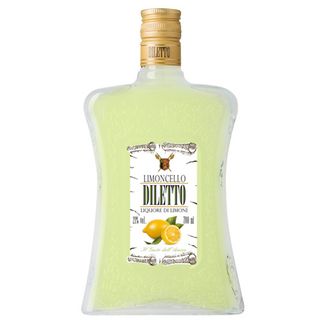 Лікер "Diletto Limoncello" 0,7л 21%