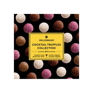 Цукерки Millennium Cocktail Truffles Collection 195г