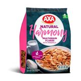 Пластівці 360г АХА Harmony мультізернові збагачені мінералами з пшеницею, рисом, ячменем, житом