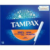Тампони гігієнічні Tampax Super Plus Duo з аплікатором 18 шт