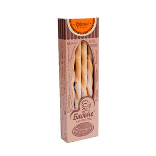 Грісіні БАБЕНЕ з сиром Пармезан  125 г