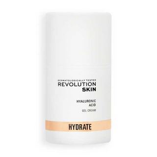 რევოლუშენი - Skincare Hyaluronic Acid სახის გელ-კრემი 50მლ 1563 Revolution Skincare Hyaluronic Acid Gel Cream