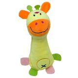 Іграшка Eastland для собак Олень із пискавкою плюшевий 17 см