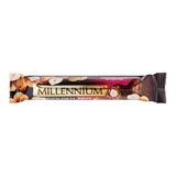 Шок бат Millennium Golden Nut чорний з ціл гор 40 г