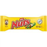 Батончик Nestle Nuts шоколадний 42 г