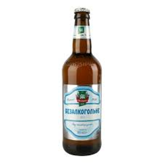 Микулин 0,5л безалкогольне