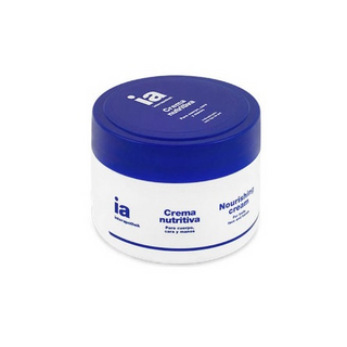 ინტერაპოთეკი - ტანის კრემი მკვებავი. სახის და ხელისთვის 300მლ 4158 IA 300ML CREAME CORP NUTRITION 4158