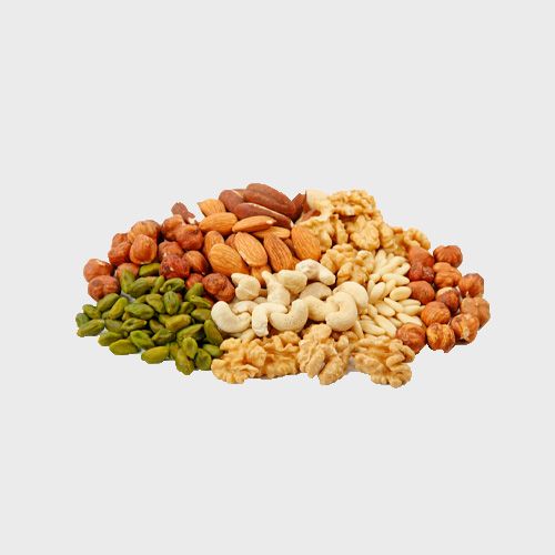 Орешки и семечки