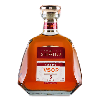 Коньяк Shabo «Резерв» V.S.O.P. 0,5л