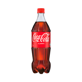 Напиток Coca-Cola газированный 1 л