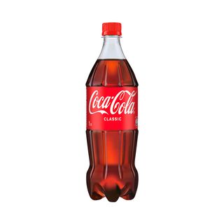 Напиток Coca-Cola газированный 1 л
