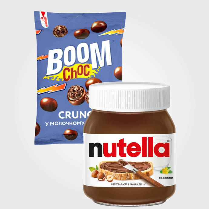 Східні солодощі.