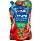Кетчуп Чумак До шашлику 250 г