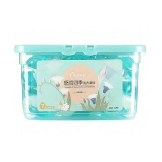 Капсулы Д/Стир I Love You 30Шт  Весенний Дождь шк: 4870201412164