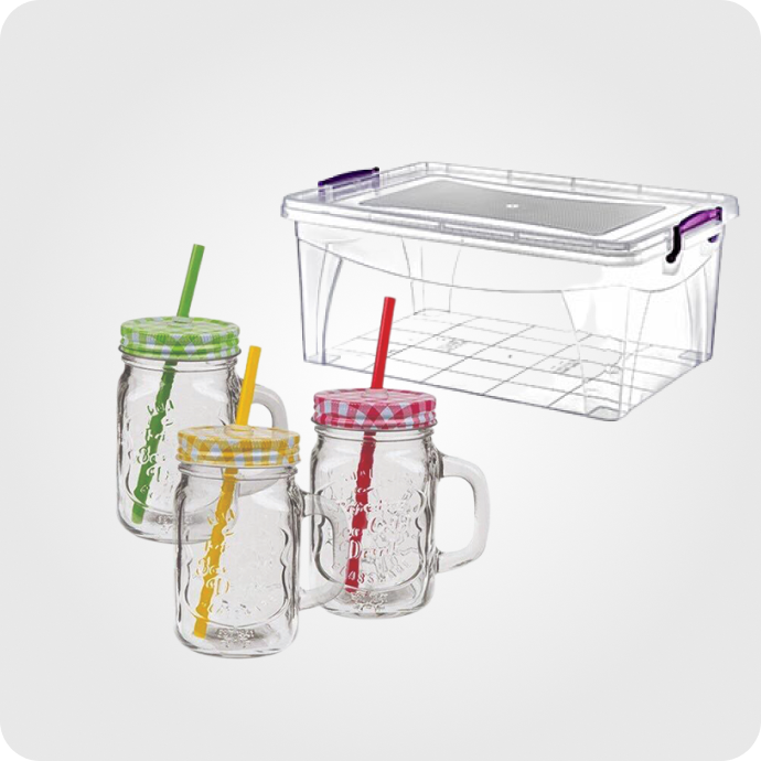 სამზარეულოს აქსესუარები‎ ‎