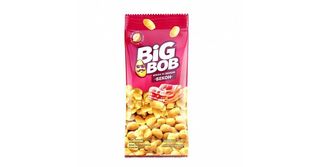Арахіс BIG BOB бекон / 60г