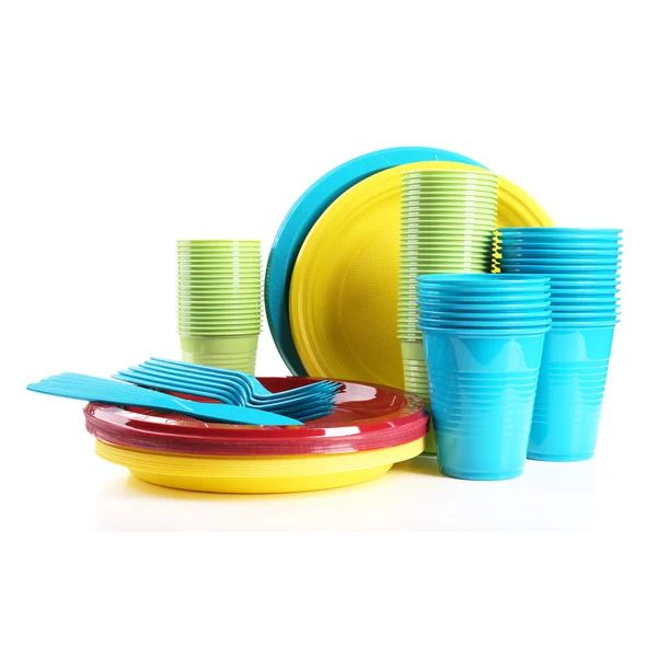 Одноразовий посуд та аксесуари для сервірування