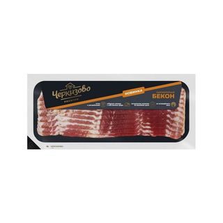 Черкизово, Бекон Черкизово 180Гр С/К В/У, шт, ШК: 4605025024602