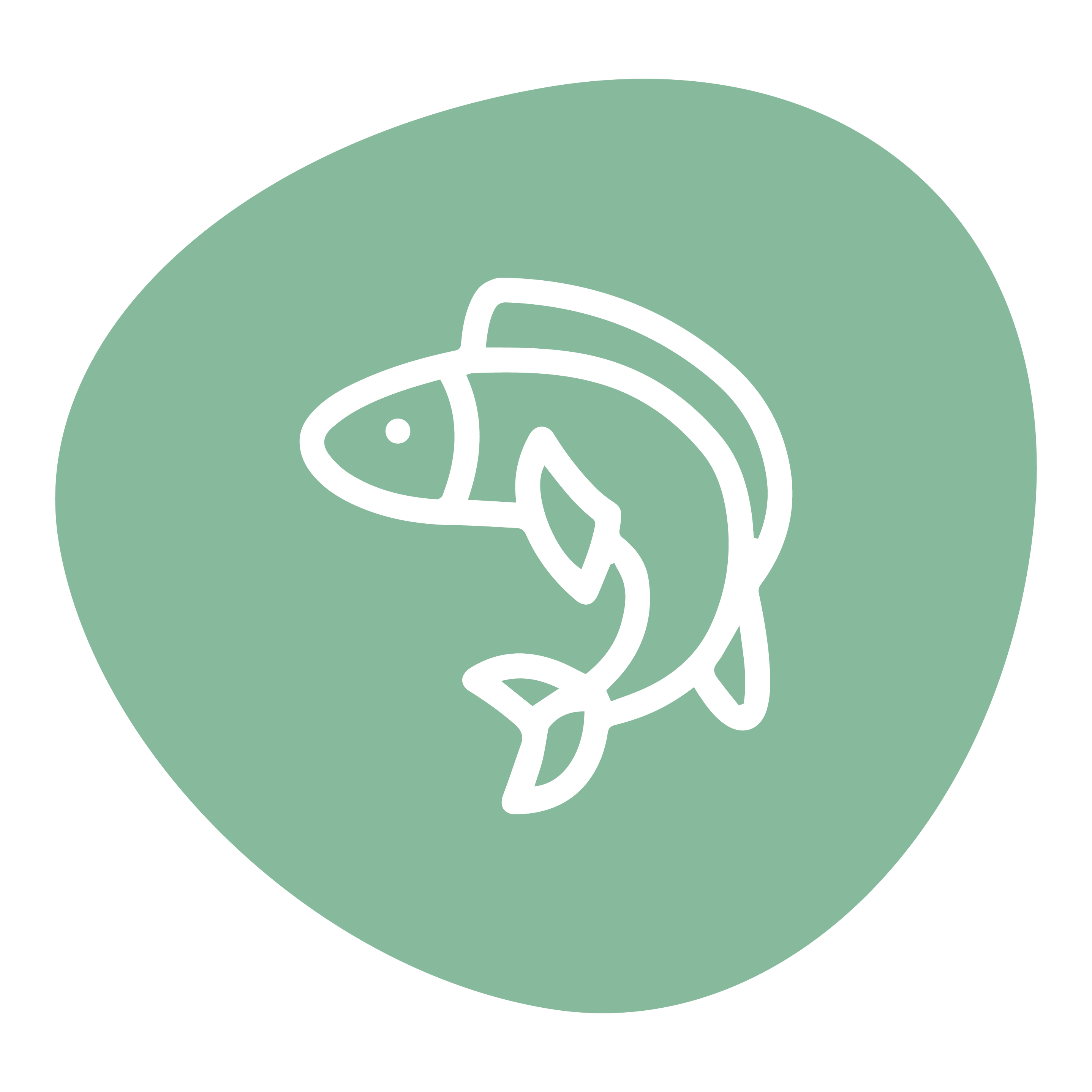 გაყინული თევზი და გაყინული ზღვის პროდუქტები.