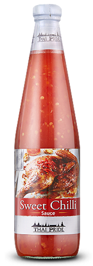 ქათმის ტკბილ-ცხარე სოუსი