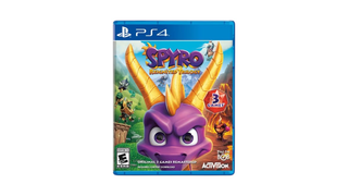 PS4 SPYRO REIGNITED TRILOGY (09527)