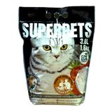 Наповнювач Силікагелевий 1-8мм з ароматом Полуниці (1.6