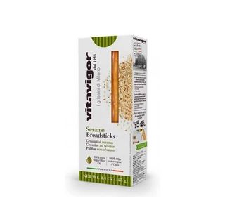 Грісіні з Кунжутом ТМ VITAVIGOR 125 г