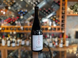 შავკაპიტო ქვევრი სიმი / Shavkapito Kvevri Simi