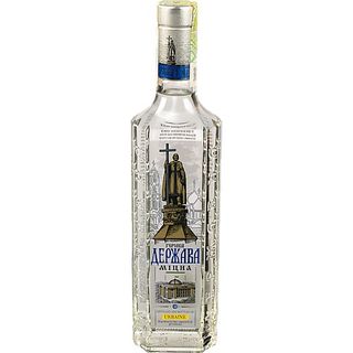 Горілка Держава 0.5л міцна