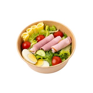 ცივი საუზმის ჯამი /აგროჰაბი/