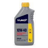 Олива моторна YUKO TURBOSYNT DIESEL 10W-40  API CF-4SG  кан
