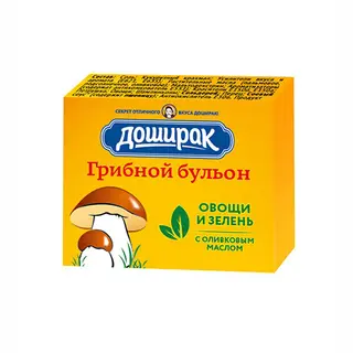 ბულიონი "გალინა ბლანკა" სოკოსი 10გრ