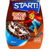 Сухий сніданок Start кульки з какао 500 г