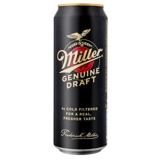 ლუდი Miller - 0.45L