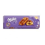 Тістечко бісквітне 175 г Мілка з шоколадною начинкою і шматочками молочного шоколаду