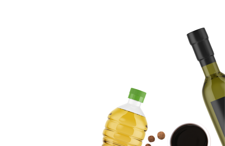 Масла и соусы