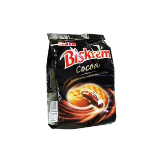 BISKREM ბისკვიტი კაკაოს კრემით-205გრ/8690504014034