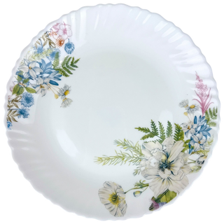 Тарілка десертна склокер. 21 см арт. 16191-2 И614