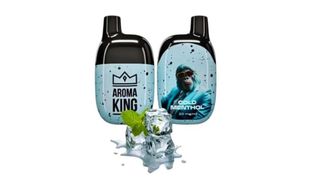 AROMA KING FLOW - COLD MENTHOL 1200 PUFFS