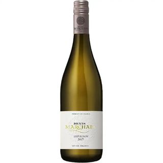Вино Denis Marchais Sauvignon біле сухе 0,75 л