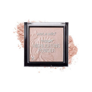 ვეთ ენ ვაილდი - Megaglo ჰაილაითერი Blossom Glow 5.4 გრ. 1214 Wetn Wild - Megaglo Highlighting Powder Blossom Glow 5.4g 1214