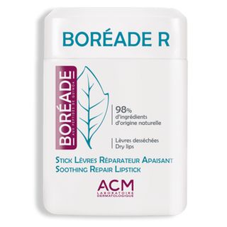 ისისფარმა - ACM ბორეადი R ტუჩის სტიკი აღმდგენი/დამატენიანებელი 9.2გრ 3084 ISIS ACM -Boreade R - Soothing Repair Lipstick 9.2g