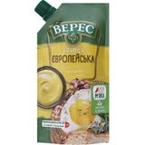 Гірчиця Верес Європейська 130 г